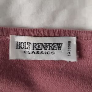 Holt Renfrew Women's cardigan